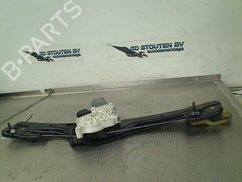 Used Rear right window mechanism Rear right window mechanism 37632757 37632757