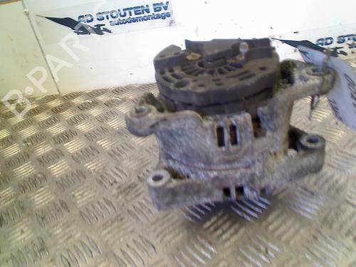 Used Alternator OPEL ZAFIRA A MPV (T98) 2.0 DTI 16V (F75) (101 hp) 11258354