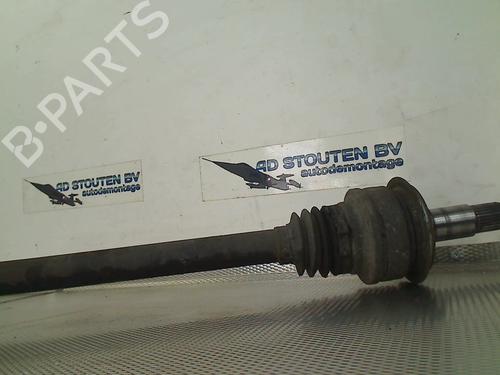 Right rear driveshaft MERCEDES-BENZ C-CLASS (W205) C 180 BlueTEC / d (205.036) | BP29472094M41 
