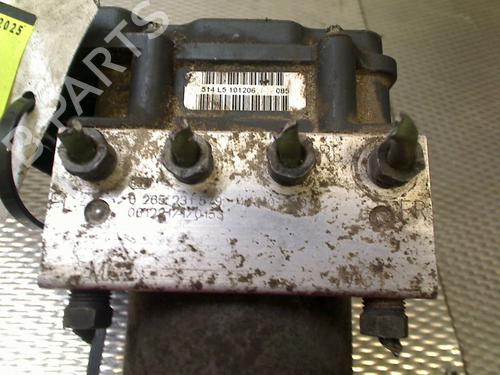 ABS pump CITROËN C1 (PM_, PN_) 1.0 | BP32492659M43