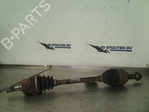 Used Left front driveshaft KIA PICANTO II (TA) 1.2 (85 hp) 27670385