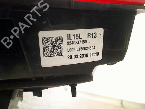 Left taillight KIA CEED Sportswagon (CD) 1.4 T-GDI | BP38757431C34 - Image 6