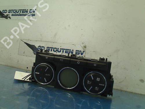 AC Styreenhet / Manøvreringsenhet CITROËN DS3 (SA_) 1.2 VTi 82 (82 hp) 11263962