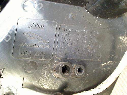 Left taillight JAGUAR XJ (X351) 3.0 SDV6 | BP37240666C34 - Image 4