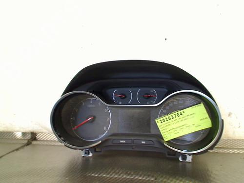 Used Instrument cluster Instrument cluster 37516400 37516400