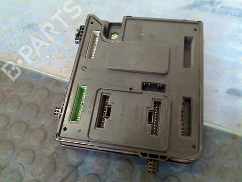 Electronic module RENAULT SCÉNIC III (JZ0/1_) 1.5 dCi (JZ02, JZ0R) | BP13755029M83 