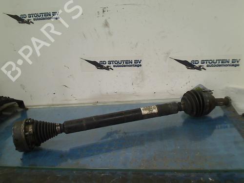 Used Right front driveshaft AUDI A1 Sportback (8XA, 8XF) 1.4 TDI (90 hp) 13713590