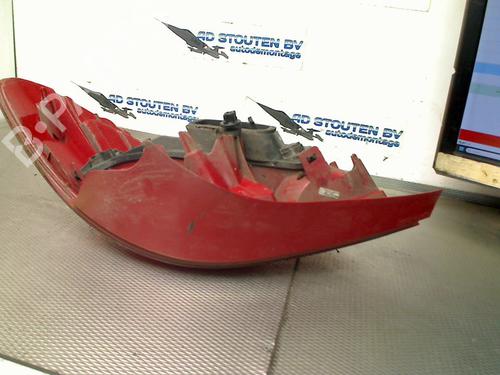 Left taillight PEUGEOT 207 (WA_, WC_) 1.4 | BP28351927C34 