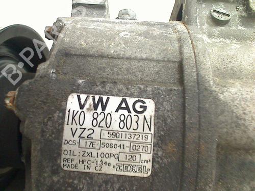 AC compressor VW JETTA III (1K2) 2.0 FSI | BP30936572M34