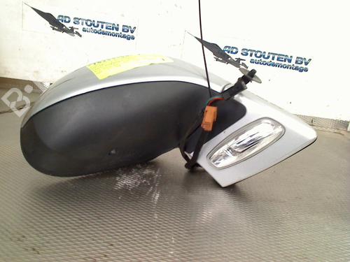 Used Right mirror PEUGEOT 207 CC (WD_) 1.6 16V (120 hp) 30747617