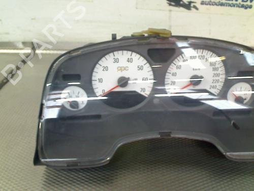Display monitor OPEL ZAFIRA A MPV (T98) 2.0 OPC (F75) | BP24847161C48 