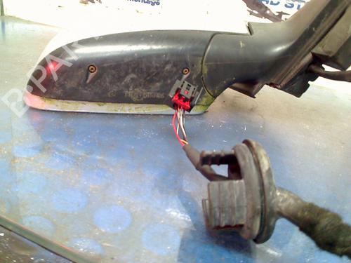 Right mirror AUDI A3 (8P1) 1.6 | BP16783114C27 