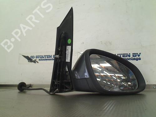 Right mirror OPEL ASTRA J (P10) 1.6 (68) | BP26176290C27 