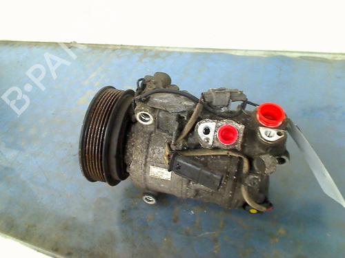 AC compressor MERCEDES-BENZ A-CLASS (W176) A 180 CDI / d (176.012) | BP33648842M34  - Image 5