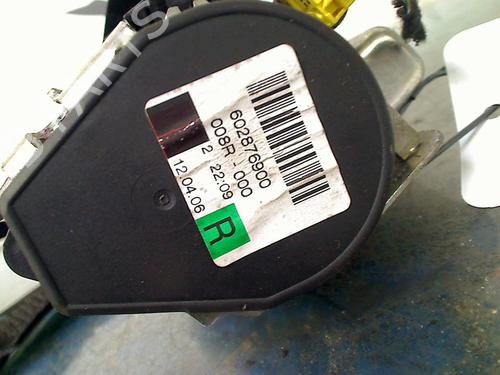 Front right seatbelt MERCEDES-BENZ B-CLASS Sports Tourer (W245) B 200 CDI (245.208) | BP17526076I25 