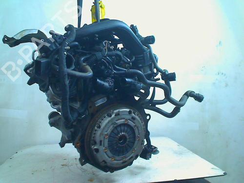Engine VW GOLF VI (5K1) 1.4 TSI | BP32519657M1