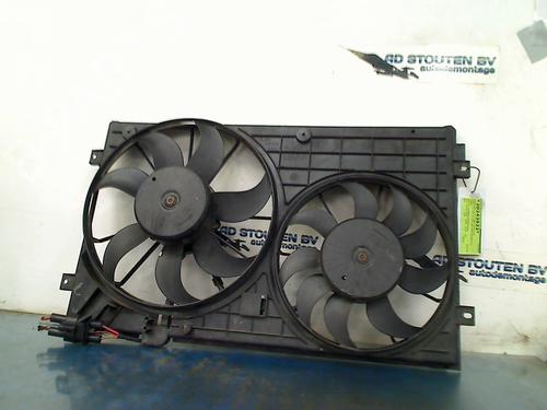 Used Fan VW GOLF VI (5K1) 1.4 TSI (122 hp) 20925452