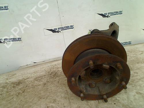 Used Left front steering knuckle VW CRAFTER Platform/Chassis (SZ_) 2.0 TDI RWD (177 hp) 21786507