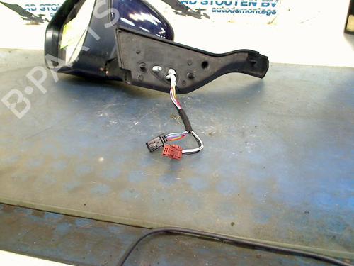Left mirror PEUGEOT 208 I (CA_, CC_) 1.2 PureTech 82 | BP25617449C26 