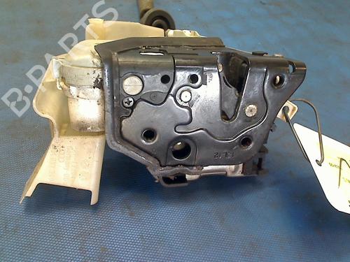 Front left lock AUDI A6 C7 Avant (4G5, 4GD) 2.0 TFSI | BP11323491C98 