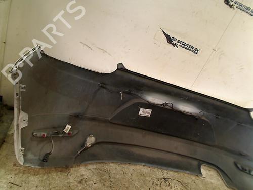 Rear bumper VW SCIROCCO III (137, 138) 1.4 TSI | BP15183824C8 