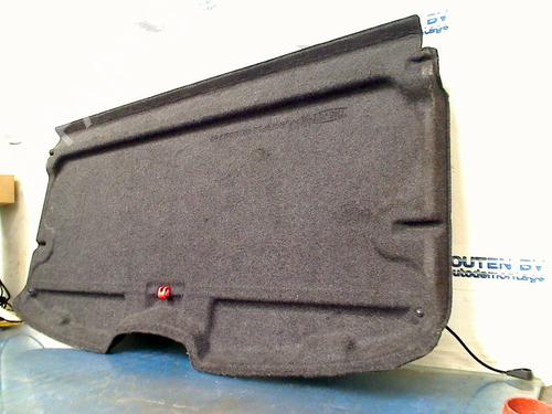 Rear parcel shelf PEUGEOT 308 I (4A_, 4C_) 1.6 16V | BP18705195C85 