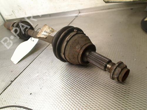 Right front driveshaft FORD FIESTA VI (CB1, CCN) 1.6 Ti | BP33322102M39  - Image 5