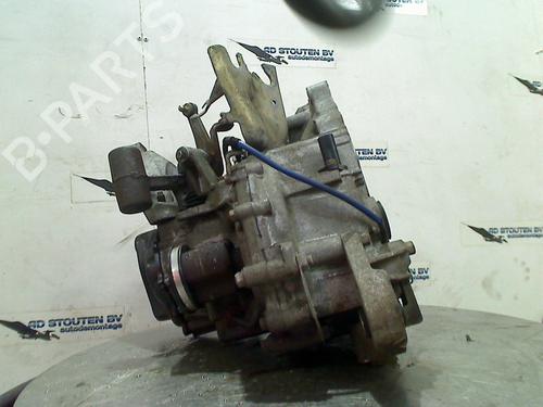 Gearbox MAZDA 3 (BK) 1.6 (BK14) | BP23105240M3 