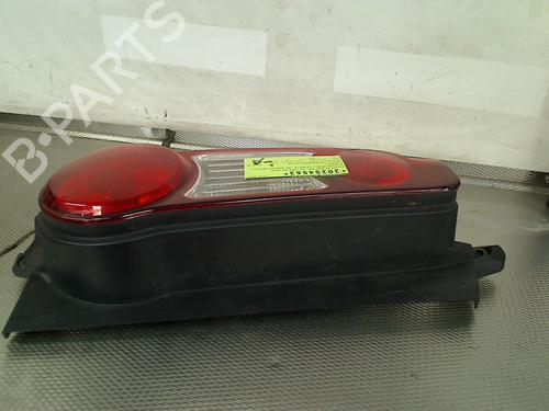 Left taillight CITROËN BERLINGO Box Body/MPV (B9) 1.6 HDi / BlueHDi 75 | BP33052173C34  - Image 5
