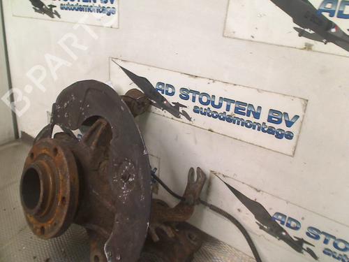 Right front steering knuckle PEUGEOT 308 SW II (LC_, LJ_, LR_, LX_, L4_) 1.6 BlueHDi 120 | BP28131343M26 