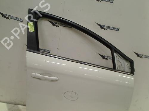 Right front door FIAT BRAVO II (198_) 1.6 D Multijet (198AXH1B) | BP15607777C3 