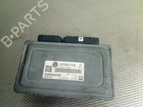 Steuergerät Motor für VW POLO V (6R1, 6C1) 1.2 (70 hp) 30717332