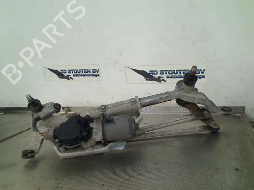 Used Front wipers mechanism HONDA CR-V III (RE_) 2.2 i-CTDi 4WD (RE6) (140 hp) 28314340