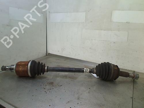 Drivaksel fortil Højre Drivaksel fortil Højre NISSAN QASHQAI II (J11, J11_) 1.2 DIG-T (115 hp) 36768766 36768766