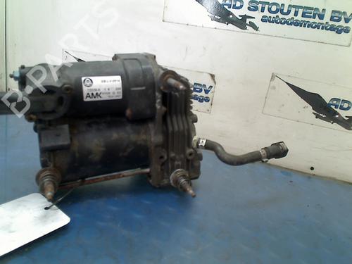 Used Suspension compressor BMW X5 (E70) xDrive 30 d (211 hp) 13548204