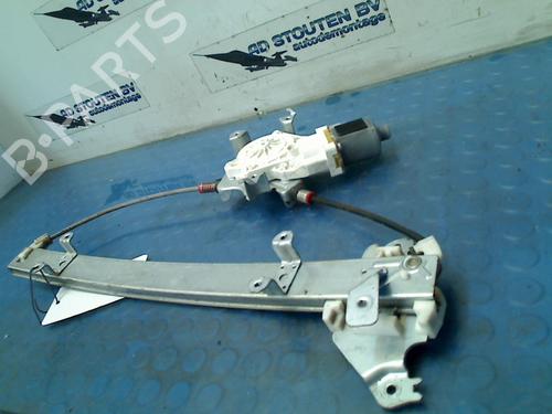 Used Front right window mechanism NISSAN MICRA III (K12) 1.2 16V (80 hp) 13734877