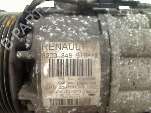 AC compressor OPEL VIVARO B Van (X82) 1.6 CDTI (05) | BP30774505M34 - Image 2