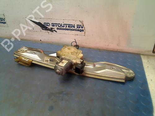 Used Rear left window mechanism FORD FOCUS III 1.0 EcoBoost (100 hp) 13644490