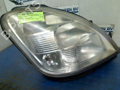Faro derecho IVECO DAILY IV Van 29L14 C, 29L14 C/P, 29L14 V, 29L14 V/P (136 hp) 31280982