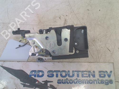 Rear right lock OPEL KARL (C16) 1.0 | BP11318091C99 