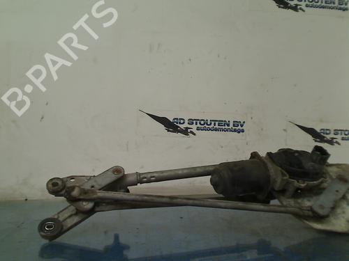 Front wipers mechanism NISSAN X-TRAIL I (T30) 2.2 Di 4x4 | BP16407277C83 