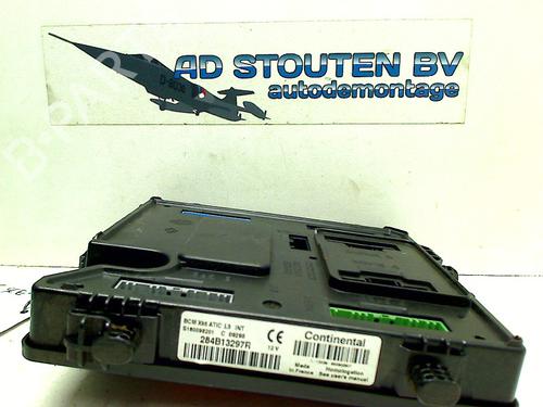 Electronic module RENAULT SCÉNIC III (JZ0/1_) 2.0 16V (JZ0G, JZ0P, JZ1E, JZ1P) | BP11305102M83 