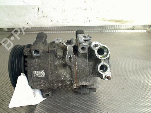 AC-Kompressor CITROËN C4 CACTUS 1.2 THP 110 (110 hp) 31014692