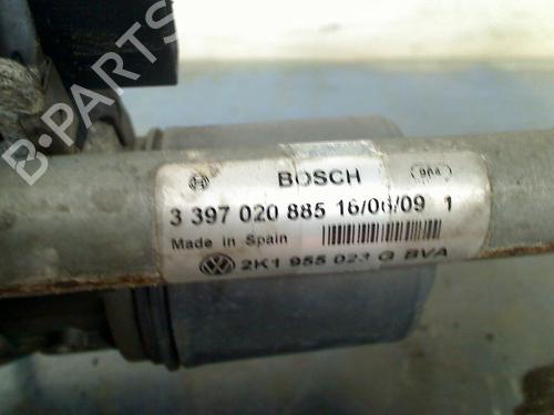 Front wipers mechanism VW TOURAN (1T1, 1T2) 1.9 TDI | BP21516100C83 