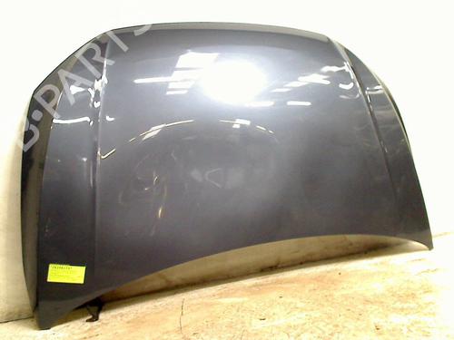 Motorhaube für VW POLO VI (AW1, BZ1, AE1) 1.0 TSI (110 hp) 31754986