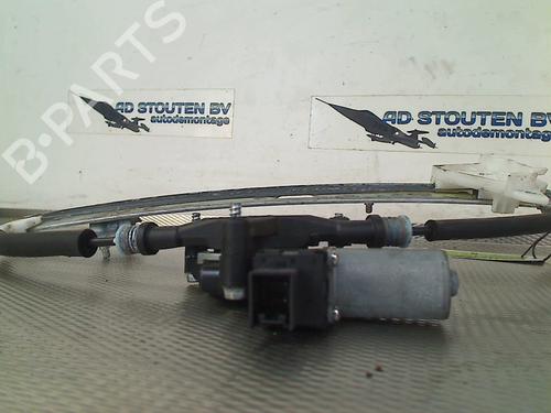 Front right window mechanism MAZDA 3 (BM, BN) 2.0 | BP33771123C23  - Image 7