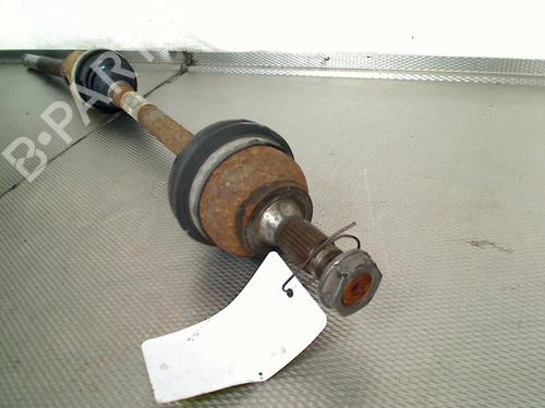 Right front driveshaft PEUGEOT 2008 I (CU_) 1.2 THP 110 / PureTech 110 | BP38085618M39 - Image 6