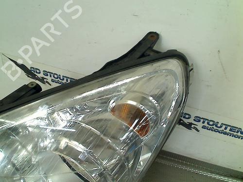Left headlight OPEL ASTRA H (A04) 1.8 (L48) | BP28118117C28 