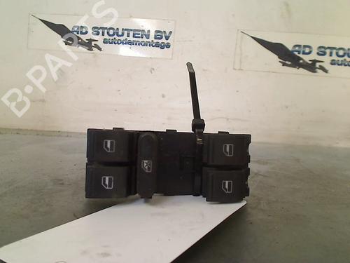 Used Left front window switch SEAT ALTEA XL (5P5, 5P8) 1.4 TSI (125 hp) 19333195
