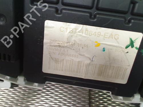 Instrument cluster FORD FIESTA VI (CB1, CCN) 1.0 | BP29299765C47 - Image 5